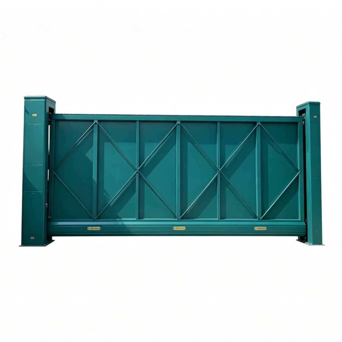 苗栗三湾电动悬空门